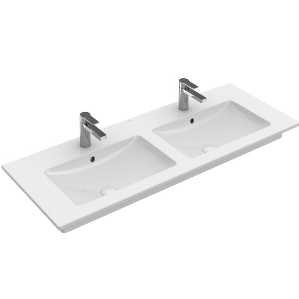 

Умывальник VILLEROY & BOCH VENTICELLO 130 см, 4111DL01