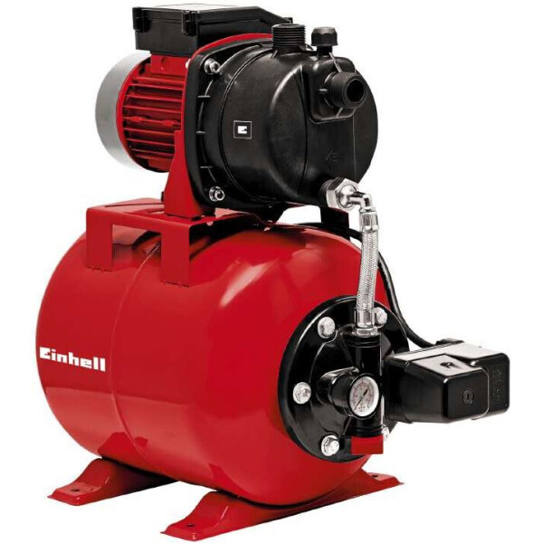 

Насосная станция Einhell GC-WW 6538