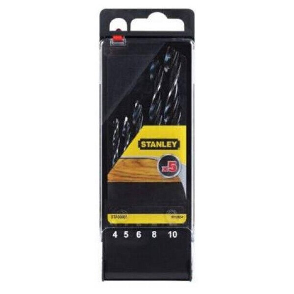 

Набор сверл по дереву Stanley (STA56001)