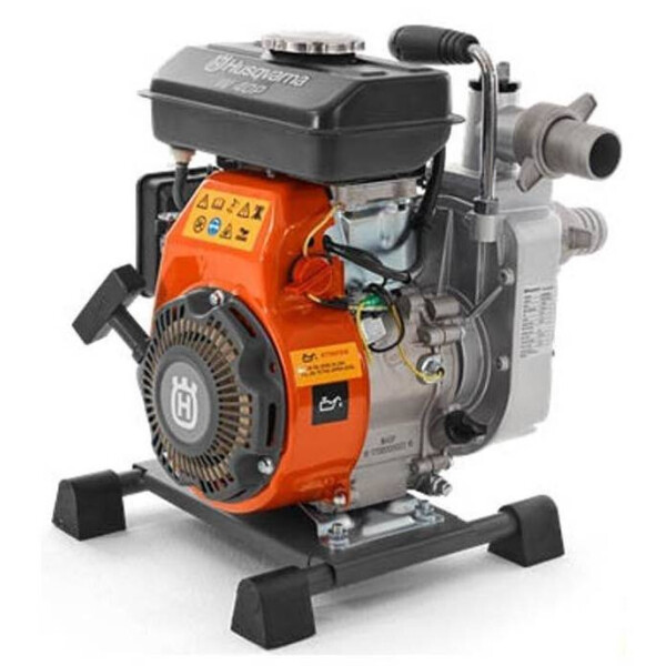 

Мотопомпа Husqvarna W40P