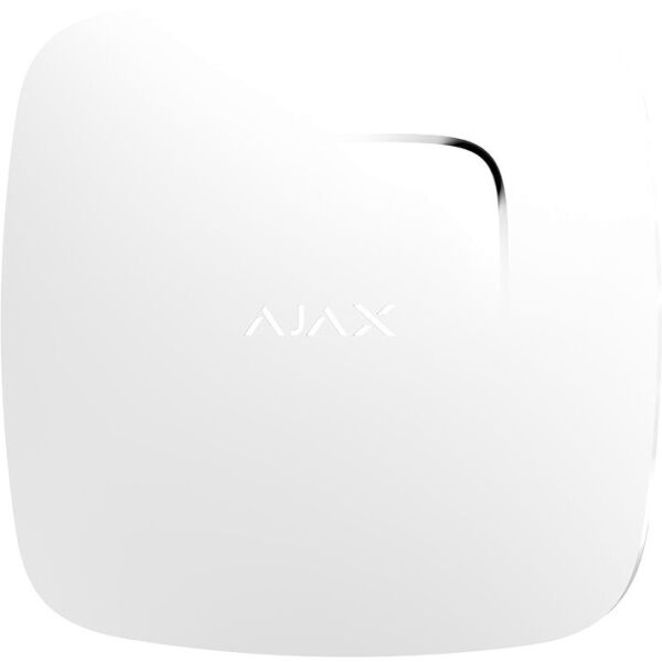 

Беспроводной датчик детектирования дыма и угарного газа Ajax FireProtect Plus white