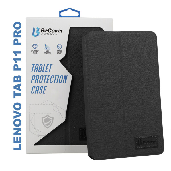 

BeCover Premium для Lenovo Tab P11 Pro Black (705632)
