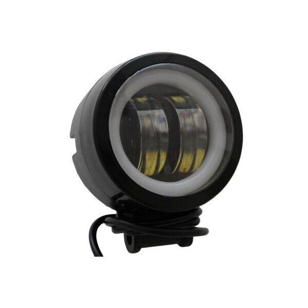 

Светодиодная фара AllLight JR-O-20W КРУГЛАЯ