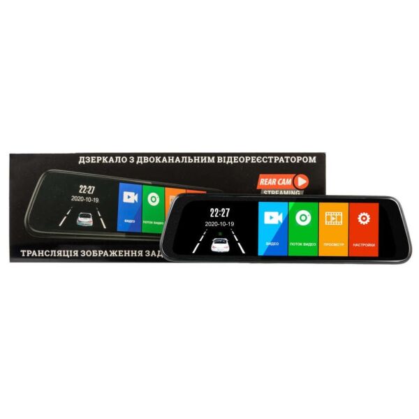 

Видеорегистратор P30 RM-96 DVR Full HD