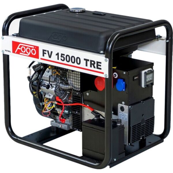 

Генератор бензиновый Fogo FV15000RTE