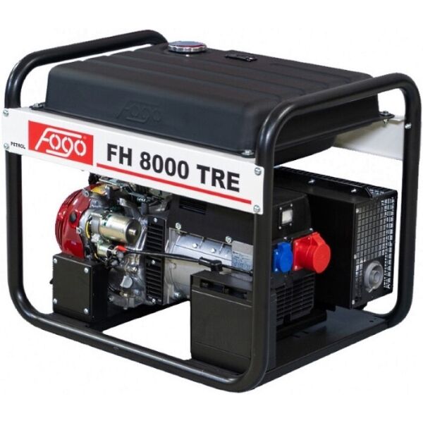 

Генератор бензиновий Fogo FH 8000 TRE