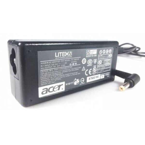 

Acer 19V 4.74A 90W (5.5*1.7)