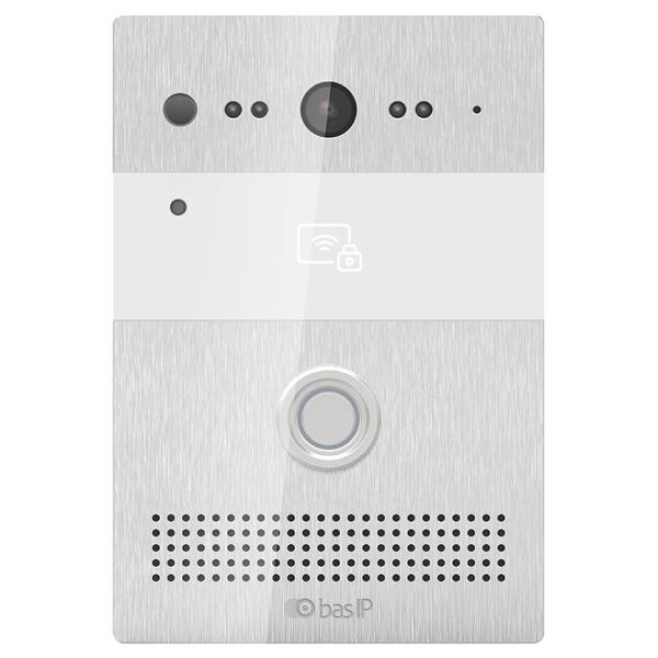 

IP вызывная панель BAS-IP AV-07B (AV-07TB_W)