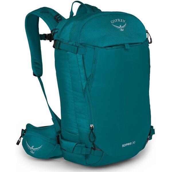

Рюкзак Osprey Sopris 30 Verdigris Green - O/S (009.2280)
