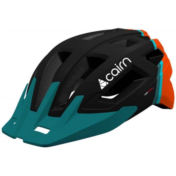 

Шлем Cairn Slate L Green - Orange 030003030L