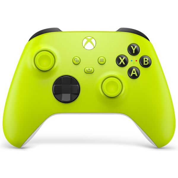

Microsoft Xbox Wireless Controller Electric Volt (QAU-00022)