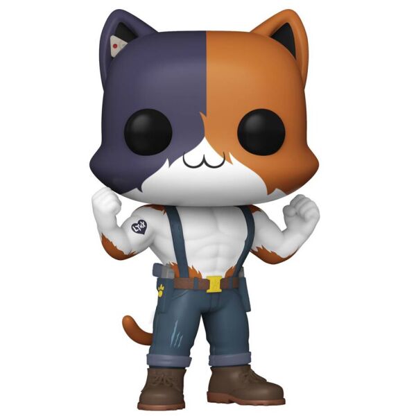 

Игровая фигурка FunKo Pop! cерии Fortnite - Мистер Мяускул (52971)