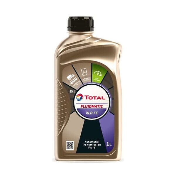 

Масло трансмиссионное TOTAL FLUIDE LDS 1л 213758