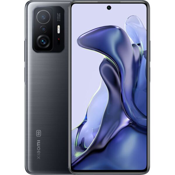 

Xiaomi 11T 8/128GB Meteorite Gray