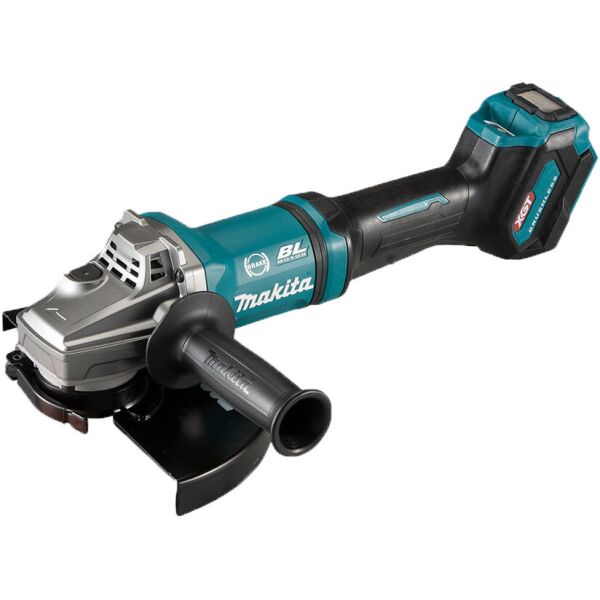 

Болгарка аккумуляторная Makita GA038GZ (без АКБ), XGT 40V Max,230 мм