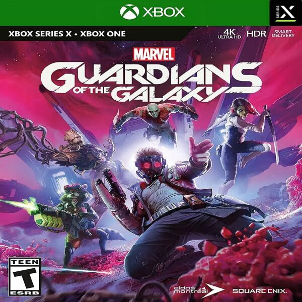 

Ключ активации Marvel’s Guardians of the Galaxy (Стражи Галактики Marvel) для Xbox One и Xbox Series X|S