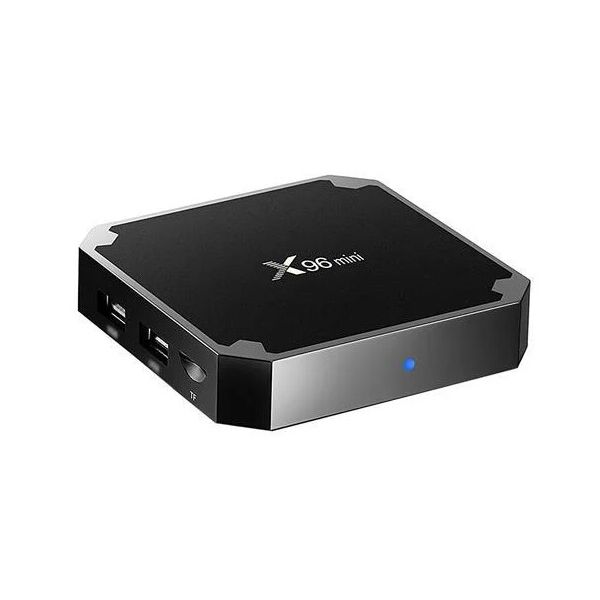 

Приставка Smart TV Android Smart TV Box AmiBox X96 Mini 2GB 16GB