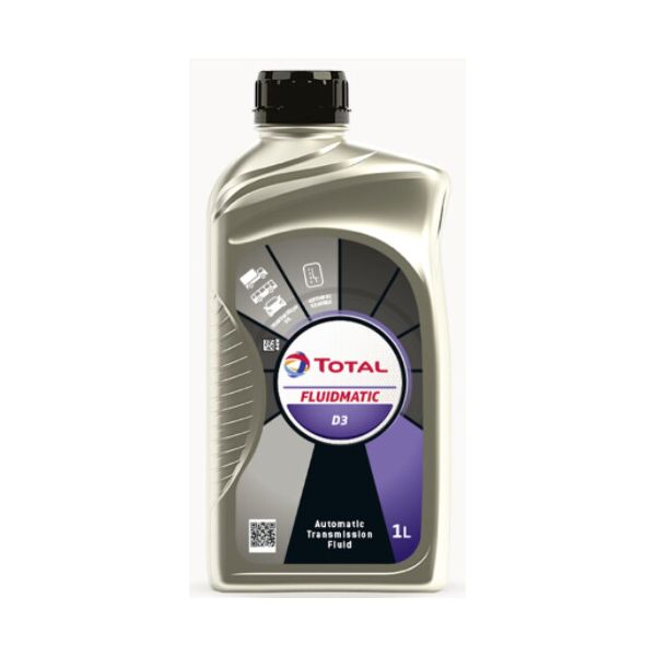 

Масло трансмиссионное TOTAL FLUIDE G3 1л 213757