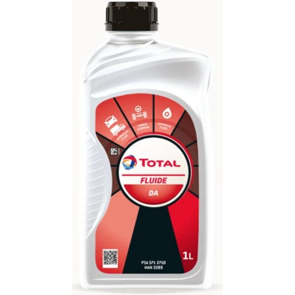 

Масло трансмиссионное TOTAL FLUIDE DA 1л 213756
