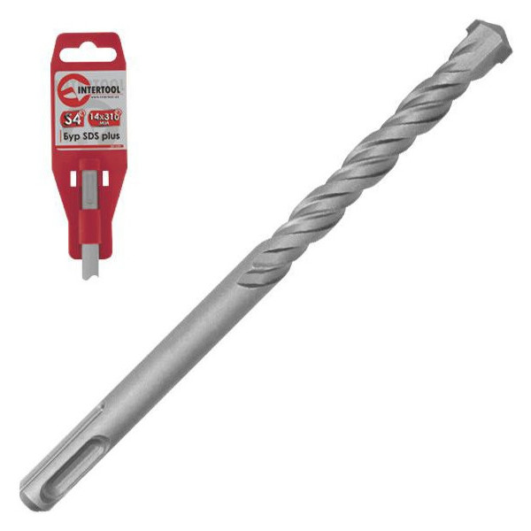 

Бур INTERTOOL 10x260 мм. (SD-1026)