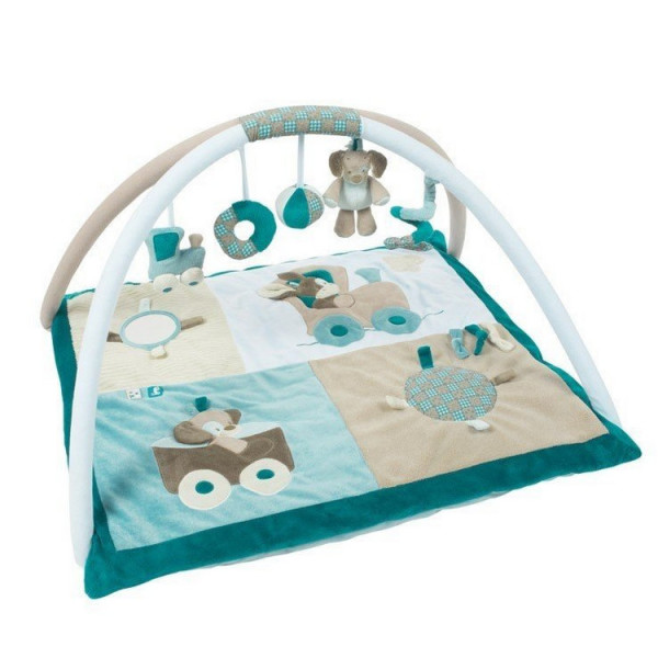 

Развивающий коврик Nattou Гастон и Кирилл (531269)