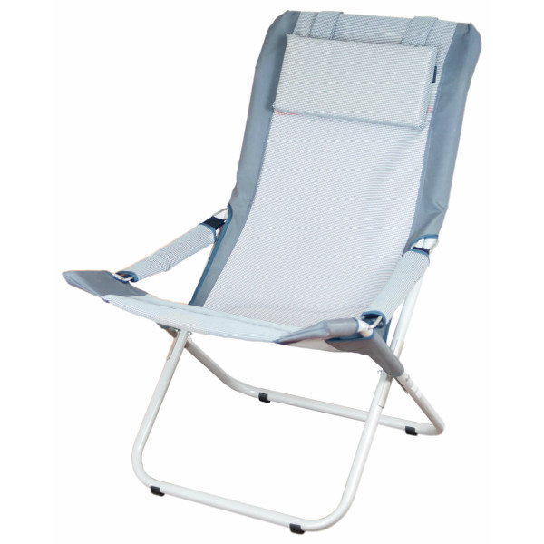 

Шезлонг Ranger Comfort 2 Grey (CF 3587)