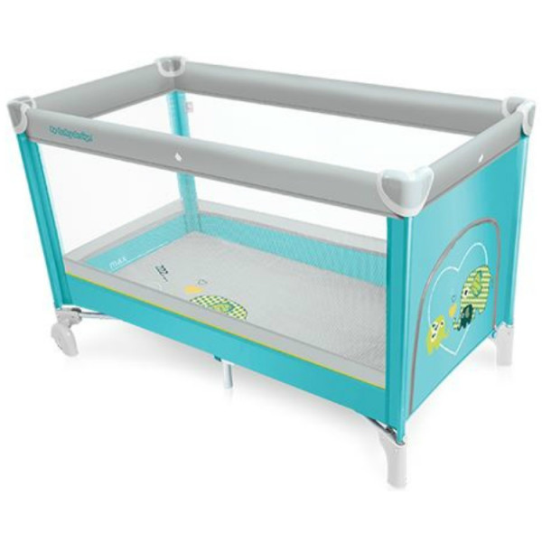 

Кровать-манеж Baby Design Simple, цвет 05