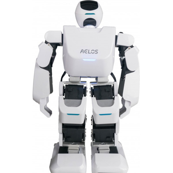 

Программируемый робот LEJU ROBOT AELOS PRO VERSION с пультом ДУ 2.4 G (AL-PRO-E1E)