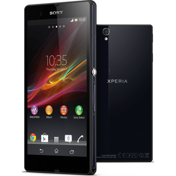 

Sony Xperia Z Black