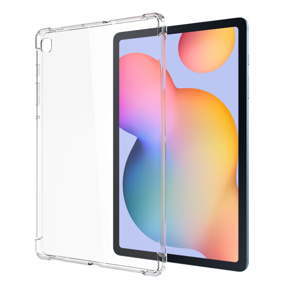 

Панель Anti-Shock BeCover для Samsung Galaxy Tab S6 Lite 10.4 P610/P615 Clear (705621)