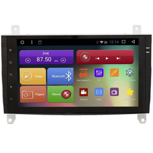 

штатная Redpower 31068IPS (Volkswagen Crafter)