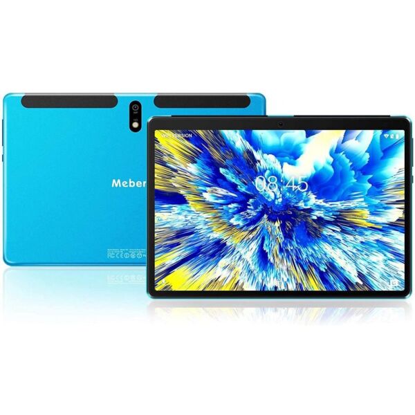 

Meberry M7 10.1 IPS FHD Android 10 OctaCore 4/64Gb 8000mAh Wi-Fi Blue
