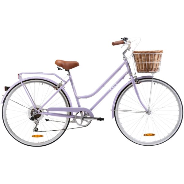 

Велосипед Reid 2021' 28" Ladies Classic Lavender (1200018546) M/46см