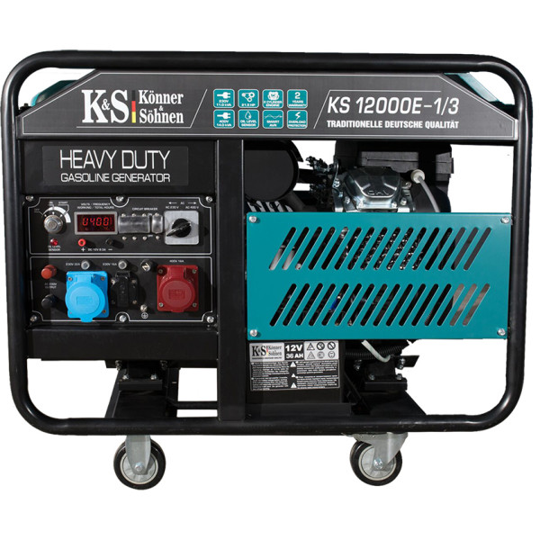 

Konner&Sohnen KS 12000E-1/3
