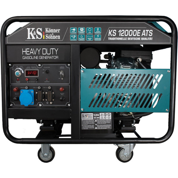 

Konner&Sohnen KS 12000E ATS