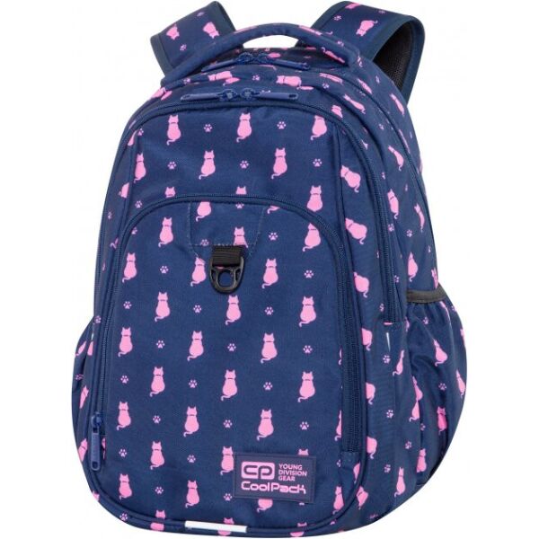 

Рюкзак CoolPack Strike L Navy Kitty (C18240)