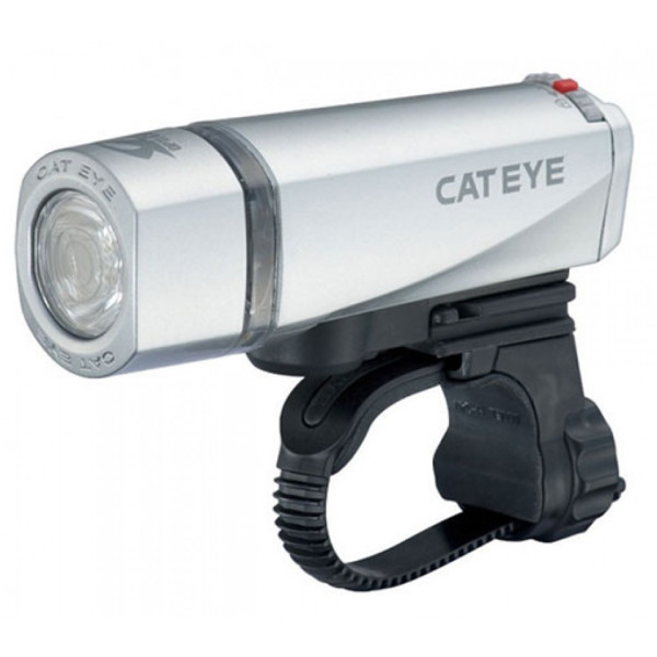 

передняя CATEYE HL-EL450 silver (12002046)
