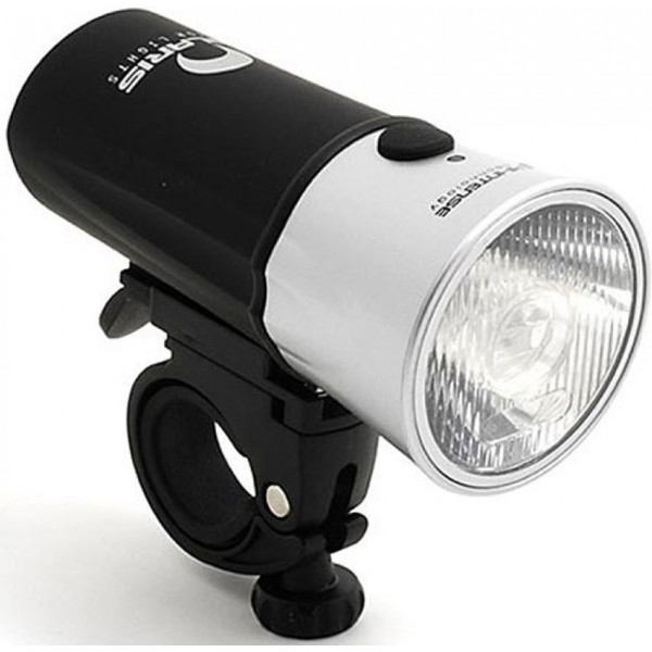 

Велофара передняя Author A-Solaris 1W светодиод (12002235)