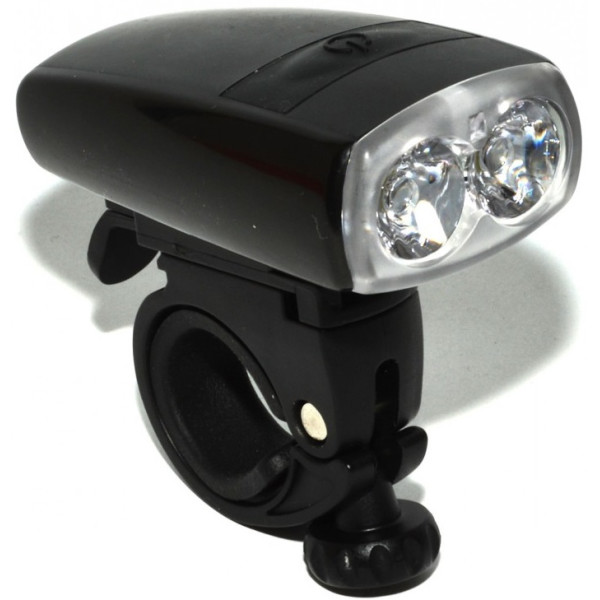 

передняя Author Doppio 2x120 lm USB (12002260)