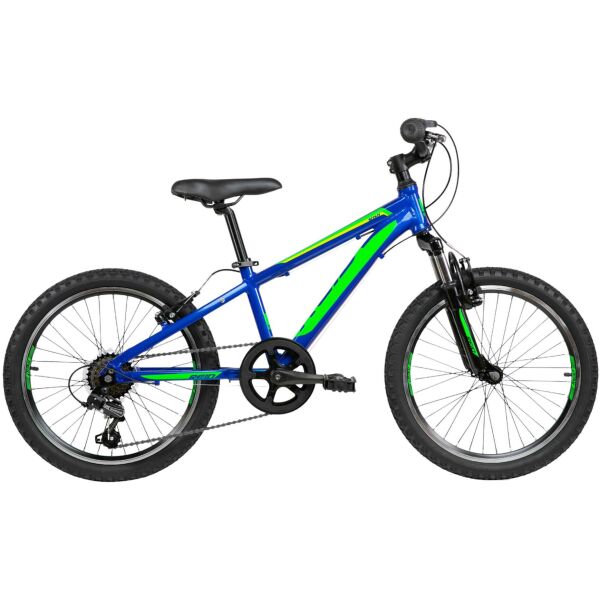 

Велосипед Reid 2021' 20" Scout Blue Green 20" (1200284020)