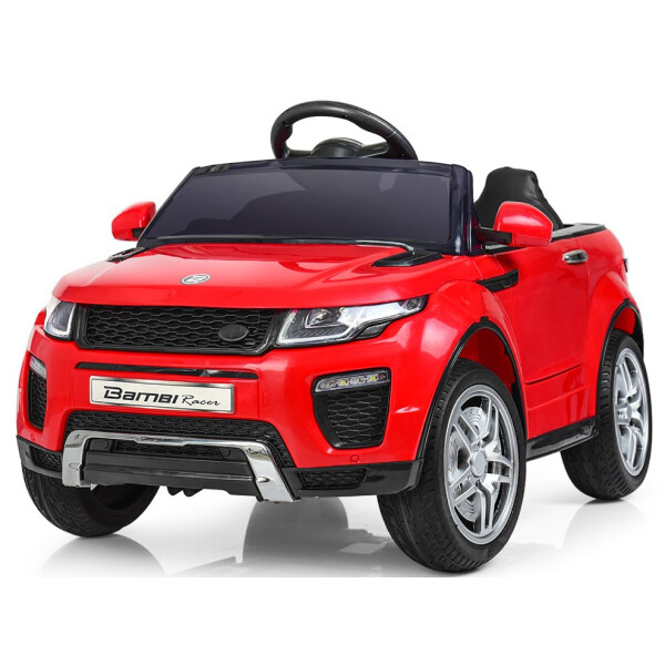 

Электромобиль Bambi M 3213EBLR-3 Red (M 3213EBLR)