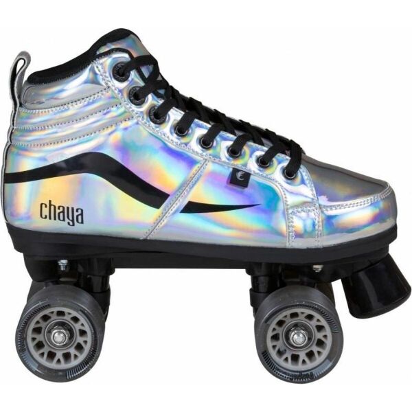 

Роликовые коньки PWR 20 810594 Glide chrome 39,0 (4040333514528)