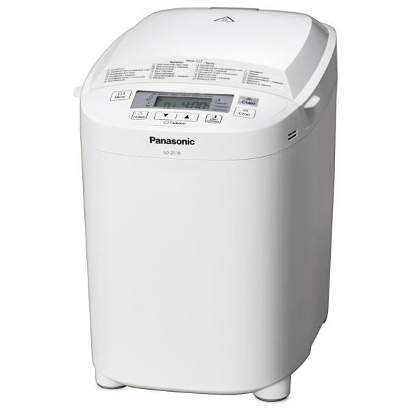 

Хлебопечь Panasonic SD-2510WTS