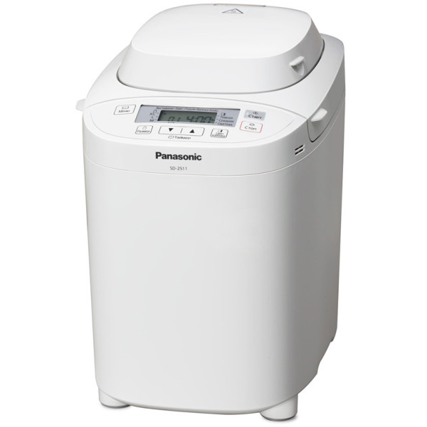 

Хлебопечь Panasonic SD-2511WTS