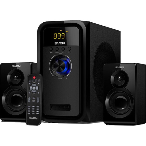 

SVEN MS-2051 Black