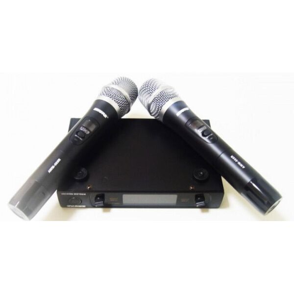 

Радиосистема на 2 микрофона Shure AWM-505R