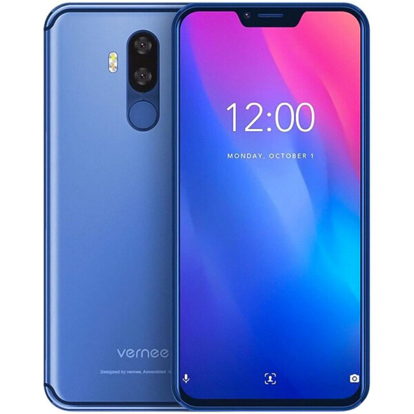 

Vernee M8 Pro 6/64 Gb Blue