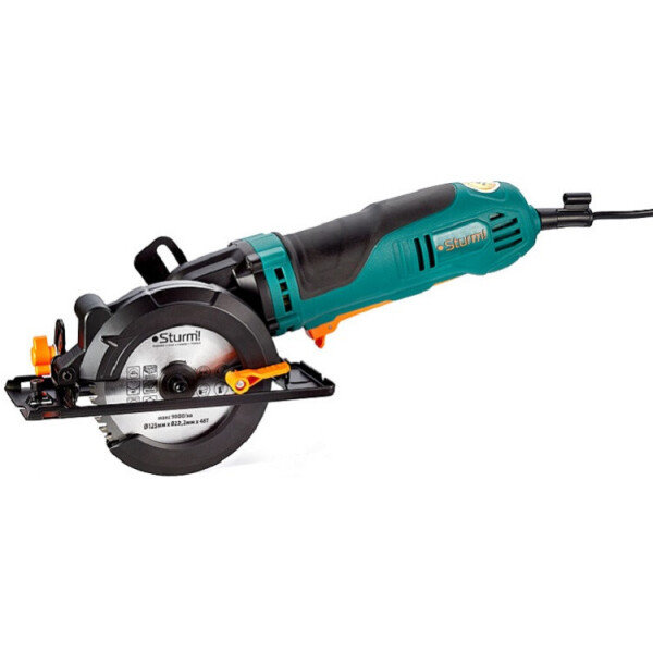 

Пила циркулярная мини Sturm CS5012MS