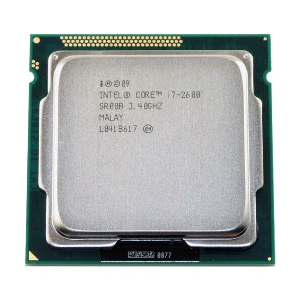 

Процессор Intel Core i7-2600 3.40GHz/8MB (BX80623I72600) s1155