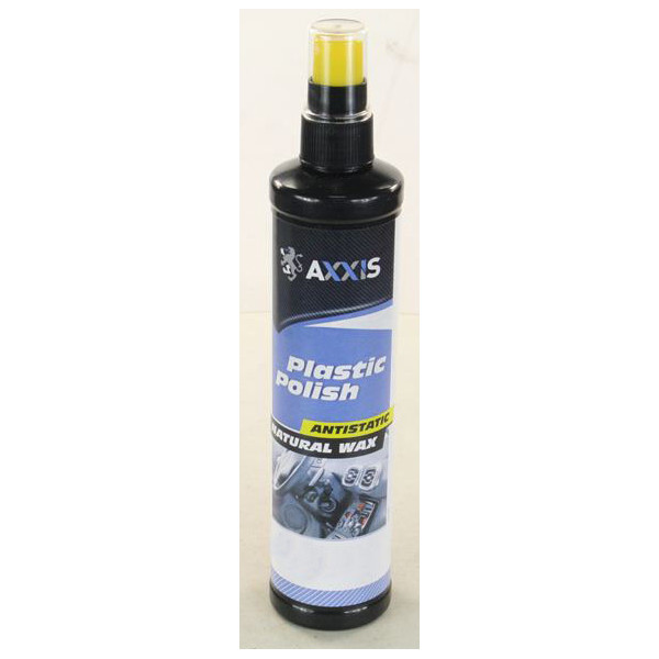 

Очиститель-полироль пластика салона AXXIS 300ml